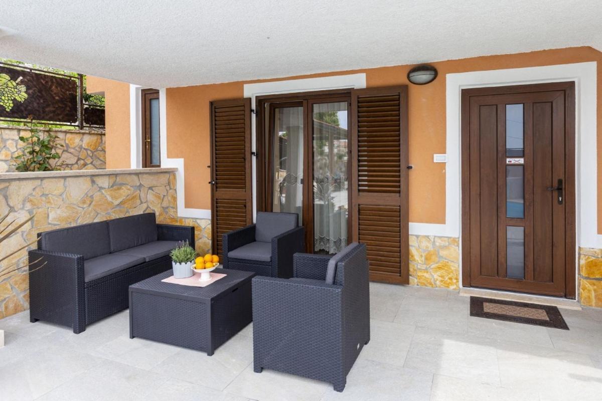 Villa Vita In Porec - Haus Fuer 6-8 Personen Kaštelir Kültér fotó